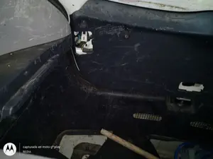 Foto de GUARNECIDO PORTON TRASERO KIA RIO (UB) 1.2 CAT (86 CV / 63 KW)