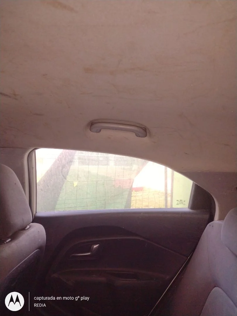 Foto de ASIDERO TECHO TRASERO DERECHO KIA RIO (UB) 1.2 CAT (86 CV / 63 KW) referencia 853401W101DCM