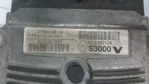 Foto de CENTRALITA MOTOR UCE RENAULT MEGANE II BERLINA 5P referencia 8200387138 foto 3