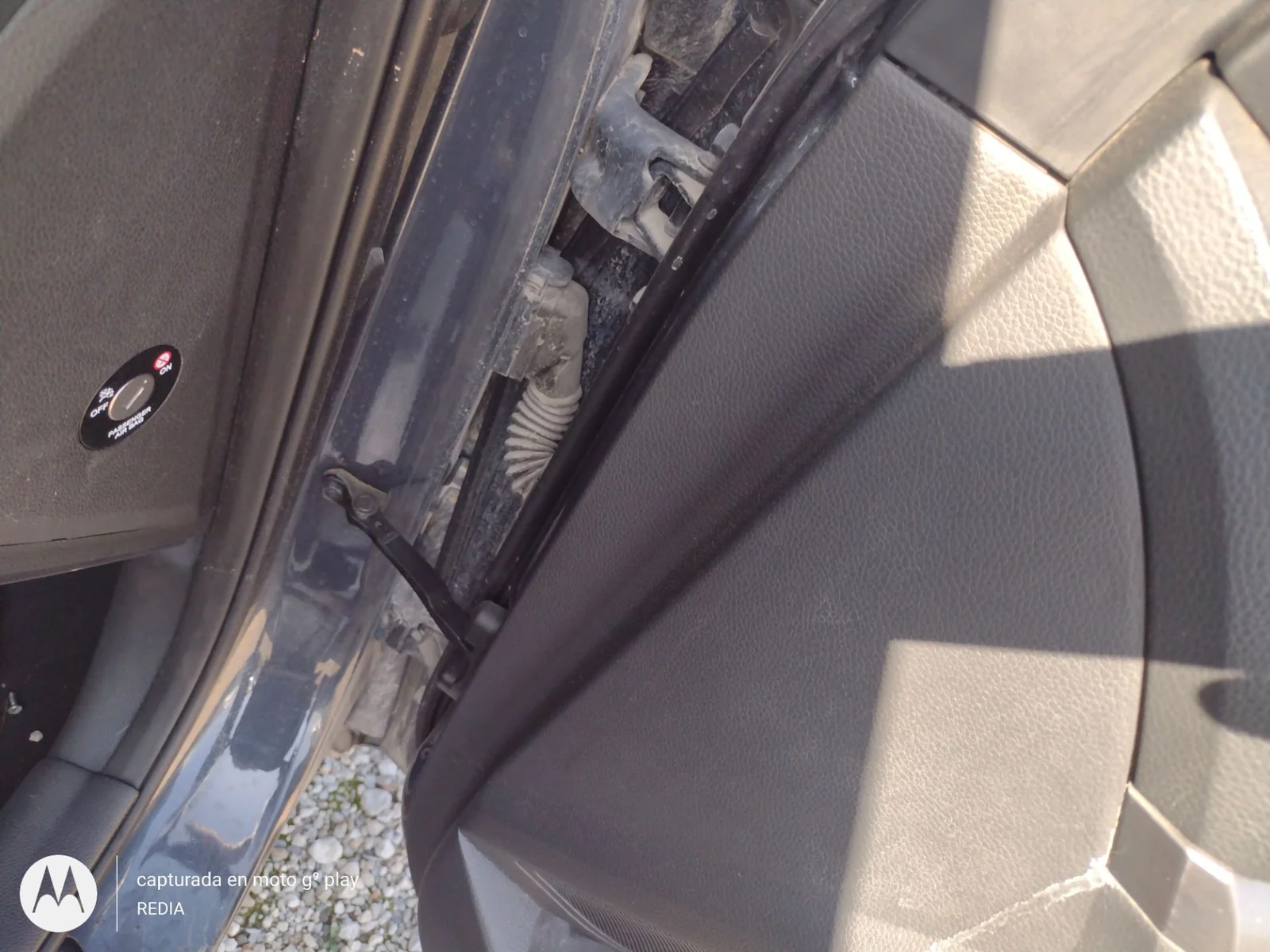 Foto de RETENEDOR PUERTA HYUNDAI I40 (VF) 1.7 CRDi CAT (136 CV / 100 KW)