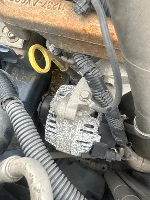 Foto de ALTERNADOR NISSAN MICRA (K12E) 1.2 CAT (65 CV / 48 KW) referencia 23100AX62B