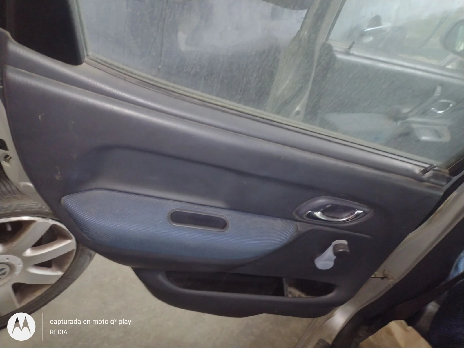 Foto de ELEVALUNAS TRASERO IZQUIERDO SUZUKI IGNIS (RG/FH) 1.3 CAT (83 CV / 61 KW) referencia 83540-75G00-000