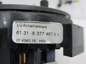 Foto de ANILLO AIRBAG BMW SERIE 3 COMPACTO (E46) 2.0 16V Diesel CAT (150 CV / 110 KW) referencia 613183764439 foto 4