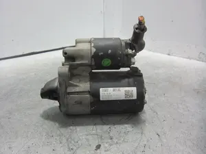 Foto de MOTOR ARRANQUE NISSAN MICRA (K11) 1.0 16V CAT (54 CV / 40 KW) referencia 0001116009