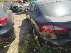 Foto de LUNA CUSTODIA TRASERA IZQUIERDA FORD MONDEO BERLINA (CA2) 2.0 TDCi CAT (131 CV / 96 KW)