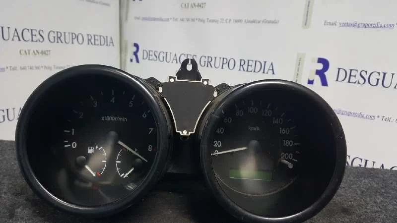 Foto de CUADRO INSTRUMENTOS DAEWOO KALOS referencia 96461301