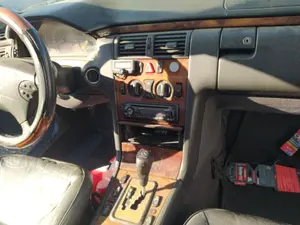 Foto de CALEFACCION ENTERA NORMAL MERCEDES-BENZ CLASE E (BM 210) BERLINA 2.7 CDI 20V CAT (170 CV / 125 KW)