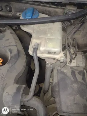 Foto de DEPOSITO EXPANSION AUDI A6 BERLINA (4B2) 1.9 TDI (131 CV / 96 KW) referencia 8E0121403
