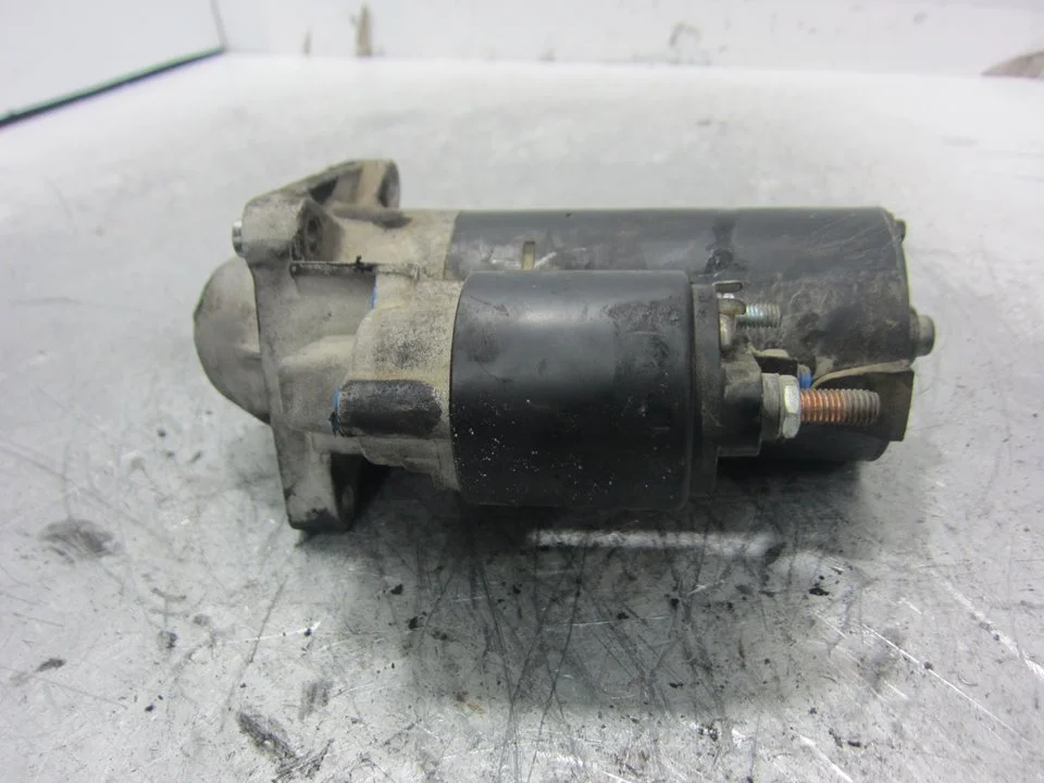 Foto de MOTOR ARRANQUE OPEL ASTRA H BERLINA referencia 113931