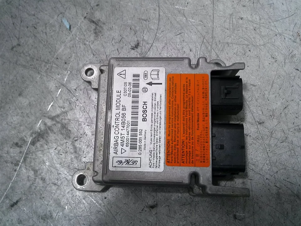 Foto de CENTRALITA AIRBAG FORD FOCUS BERLINA (CAP) 1.6 TDCi CAT (109 CV / 80 KW) referencia 4M5T14B056BF