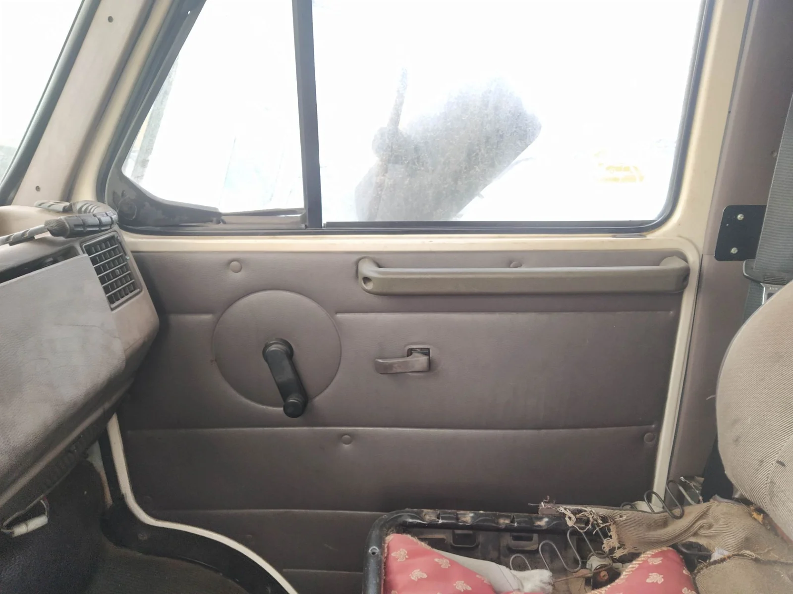 Foto de MANETA INTERIOR DELANTERA DERECHA PEUGEOT J5 (280)() 2.5 Diesel (73 CV / 54 KW)