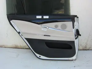 Foto de GUARNECIDO PUERTA TRASERA IZQUIERDA BMW SERIE 5 GRAN TURISMO (F07) 3.0 24V Turbo (306 CV / 225 KW)