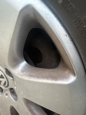 Foto de PINZA DE FRENO TRASERA IZQUIERDA VOLKSWAGEN T5 TRANSPORTER BUS (7H) 2.5 TDI (131 CV / 96 KW) referencia 7H0615423A