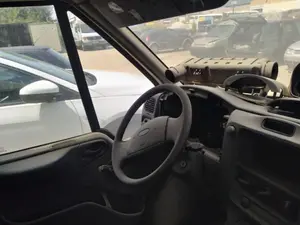 Foto de PEDAL ACELERADOR FORD TRANSIT FURGÓN CORTO (FY) 2.0 TDE CAT (101 CV / 74 KW)