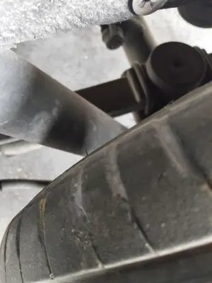 Foto de AMORTIGUADOR TRASERO DERECHO FORD TRANSIT CONNECT (TC7) referencia 5224778