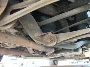 Foto de PUENTE TRASERO VOLKSWAGEN TOUAREG (7L6) 4.2 V8 32V FSI (350 CV / 257 KW) referencia 7L0599030P
