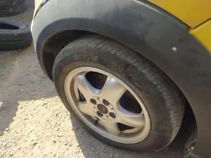 Foto de BRAZO SUSPENSION DELANTERO IZQUIERDO MINI MINI (R56) 1.4 16V CAT (95 CV / 70 KW)