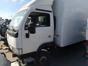 Foto de TUBO ESCAPE TRASERO NISSAN CABSTAR 3.0 Diesel (125 CV / 92 KW)