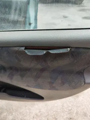 Foto de GUARNECIDO PUERTA TRASERA DERECHA CITROEN XSARA PICASSO 2.0 HDi CAT (RHY / DW10TD) (90 CV / 66 KW) referencia 9330QJ foto 2