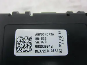 Foto de MODULO ELECTRONICO SEAT LEON (1P1) 1.9 TDI (105 CV / 77 KW) referencia 1K0953549BD foto 5