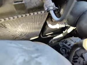 Foto de RADIADOR CALEFACCION / AIRE ACONDICIONADO CITROEN C4 BERLINA 1.6 16V HDi (90 CV / 66 KW) referencia 6448N5