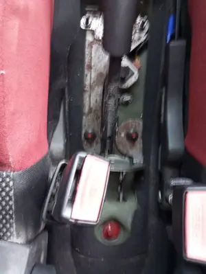 Foto de PRETENSOR AIRBAG IZQUIERDO CITROEN C2 1.4  (73 CV / 54 KW)