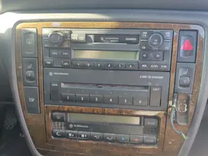 Foto de SISTEMA AUDIO / RADIO CD VOLKSWAGEN PASSAT BERLINA (3B3) 1.9 TDI (131 CV / 96 KW) referencia 3B7035110 foto 3