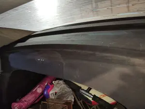 Foto de BANDEJA TRASERA VOLKSWAGEN PASSAT BERLINA (3C2) 2.0 TDI (140 CV / 103 KW) referencia 3C5863413AK