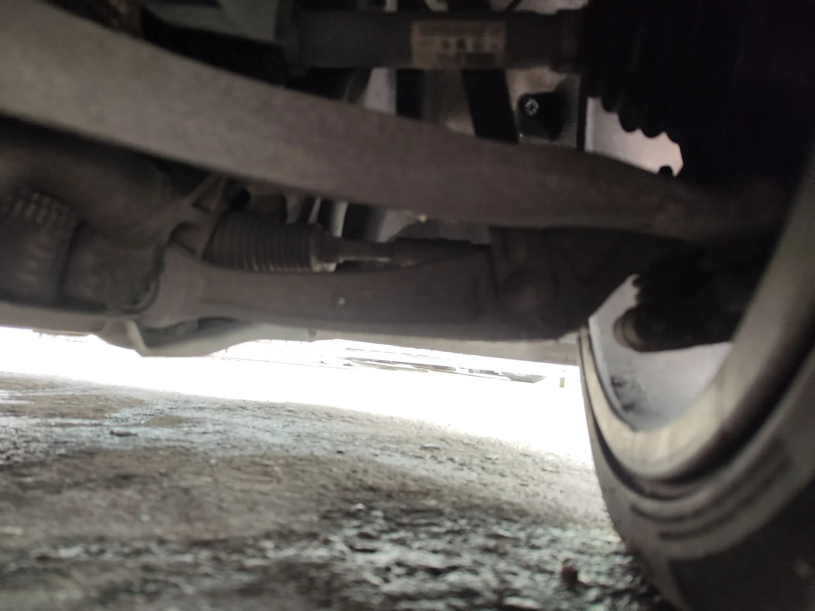 Foto de BRAZO SUSPENSION DELANTERO DERECHO AUDI A5 COUPE (8T) 2.0 16V TDI (170 CV / 125 KW) referencia 8K0407506N