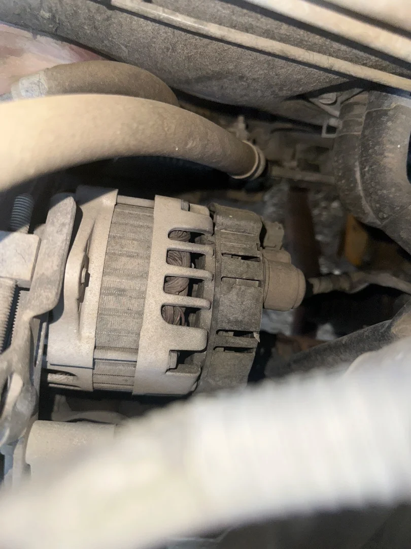Foto de ALTERNADOR KIA PICANTO (SA) 1.1 CAT (65 CV / 48 KW) referencia 3730002551
