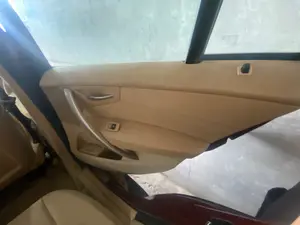 Foto de GUARNECIDO PUERTA TRASERA DERECHA BMW SERIE X3 (E83) 2.0 Turbodiesel CAT (177 CV / 130 KW) referencia 51423451356