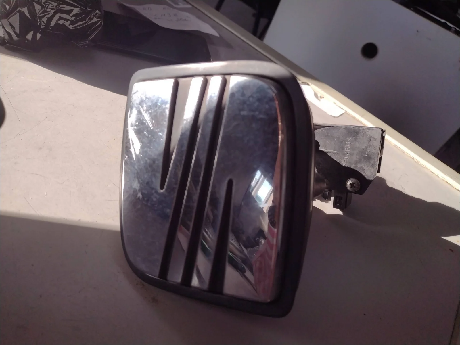 Foto de NO IDENTIFICADO SEAT CORDOBA BERLINA (6L2) referencia 6L6827573B