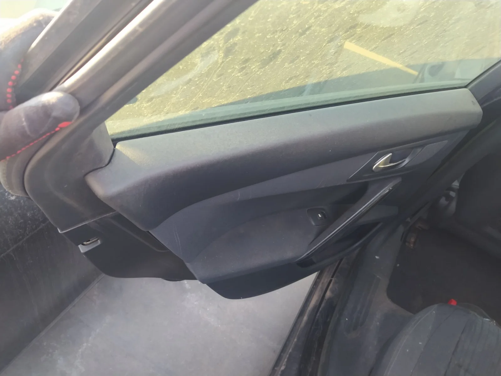Foto de ELEVALUNAS TRASERO IZQUIERDO PEUGEOT 508 SW 1.6 HDi FAP (112 CV / 82 KW)