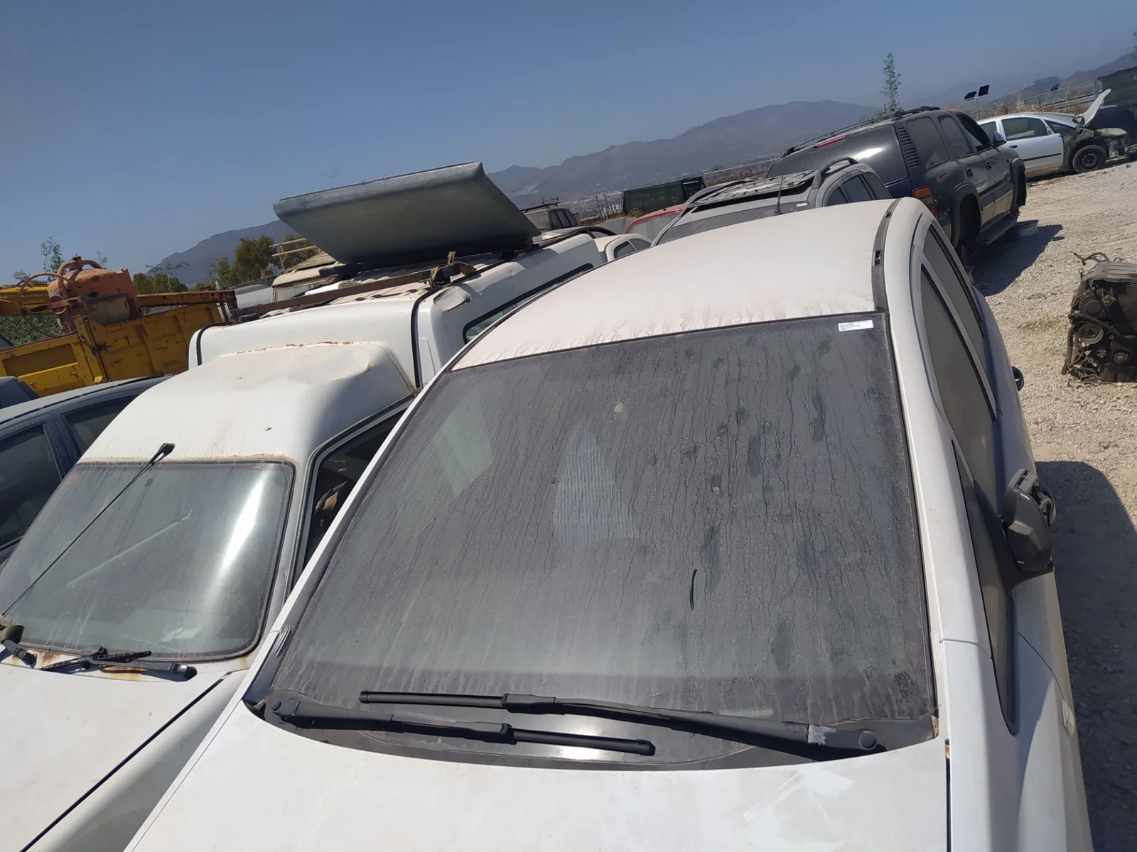 Foto de BRAZO LIMPIA DELANTERO IZQUIERDO OPEL ZAFIRA B 1.7 16V CDTI (110 CV / 81 KW) referencia 13145563