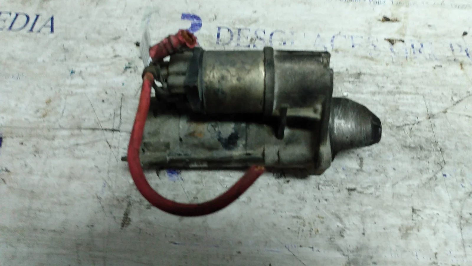 Foto de MOTOR ARRANQUE BMW SERIE 3 BERLINA (E36) referencia 63223435