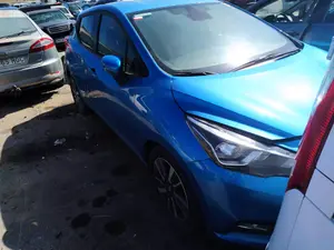 Foto de MANGUETA DELANTERA DERECHA NISSAN MICRA (K14) 0.9 CAT (90 CV / 66 KW) referencia 400155FA0A
