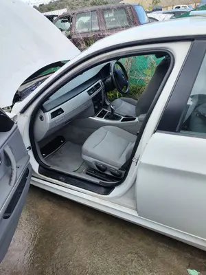 Foto de GOMAS CONTORNO PUERTA BMW SERIE 3 BERLINA (E90) 2.0 Turbodiesel CAT (143 CV / 105 KW)
