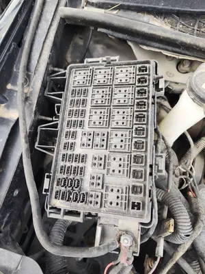 Foto de CAJA RELES / FUSIBLES CHEVROLET REZZO 2.0 CAT (122 CV / 90 KW)