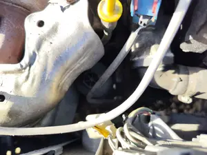 Foto de MOTOR ARRANQUE CITROEN C3 1.4  (73 CV / 54 KW) referencia 5802M9