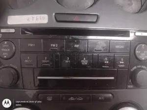 Foto de SISTEMA AUDIO / RADIO CD MAZDA 6 BERLINA (GG) 2.0 Diesel CAT (143 CV / 105 KW) referencia CQEM4570AK
