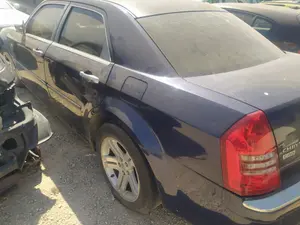 Foto de BRAZO SUSPENSION TRASERO IZQUIERDO CHRYSLER 300C (LE/LX) 3.0 CRD CAT (218 CV / 160 KW)