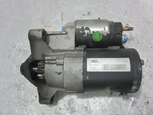 Foto de MOTOR ARRANQUE PEUGEOT 307 BREAK / SW (S1)(04.2002) referencia M0T20871