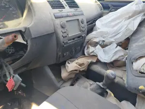Foto de MANDO CALEFACCION / AIRE ACONDICIONADO SEAT CORDOBA BERLINA (6K2) 1.4  (60 CV / 44 KW)