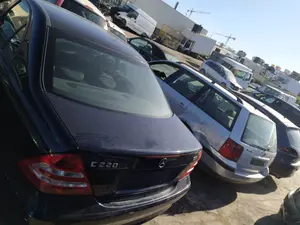 Foto de GUARNECIDO PORTON TRASERO MERCEDES-BENZ CLASE C (BM 203) BERLINA 2.2 CDI CAT (150 CV / 110 KW)
