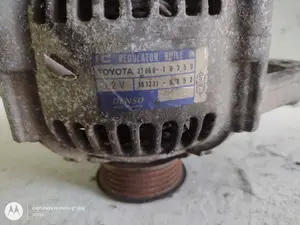 Foto de ALTERNADOR TOYOTA COROLLA LEVIN '0 AE111 GASOLINA (165 CV / 123 KW) referencia 2706016350 foto 2
