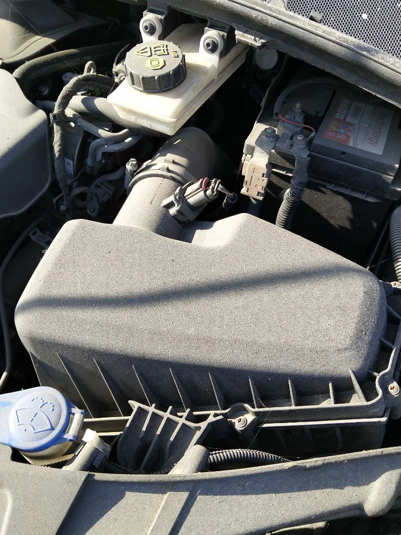 Foto de CAJA FILTRO AIRE FORD S-MAX (CA1) 2.0 TDCi CAT (131 CV / 96 KW) referencia 1518431
