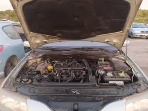 Foto de PUNTA CHASIS DELANTERA RENAULT LAGUNA II (BG0) 2.2 dCi Turbodiesel (150 CV / 110 KW)