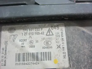 Foto de FARO DERECHO PORSCHE CAYENNE (TIPO 92A) 4.8 V8 CAT (400 CV / 294 KW) referencia 7P5941032P foto 2