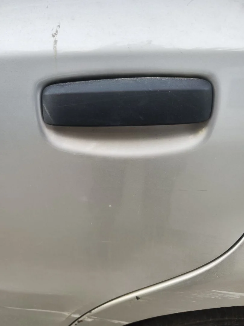 Foto de MANETA EXTERIOR TRASERA IZQUIERDA FIAT II PANDA (169) 1.2 CAT (60 CV / 44 KW)