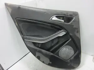 Foto de GUARNECIDO PUERTA TRASERA IZQUIERDA MERCEDES-BENZ CLASE GLA (BM 156) 2.1 CDI CAT (136 CV / 100 KW) referencia A2467600161